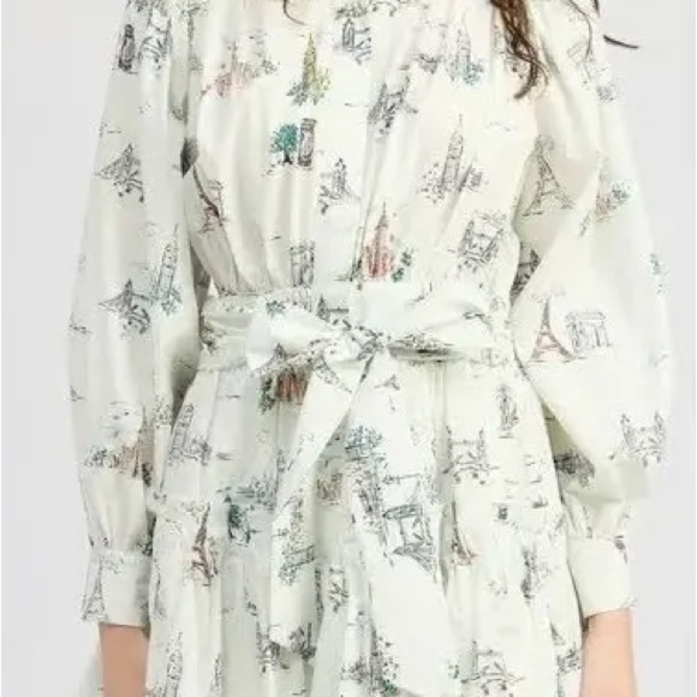 En Saison Mini Dress